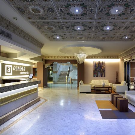 Hotel Abades Benacazón Eksteriør billede