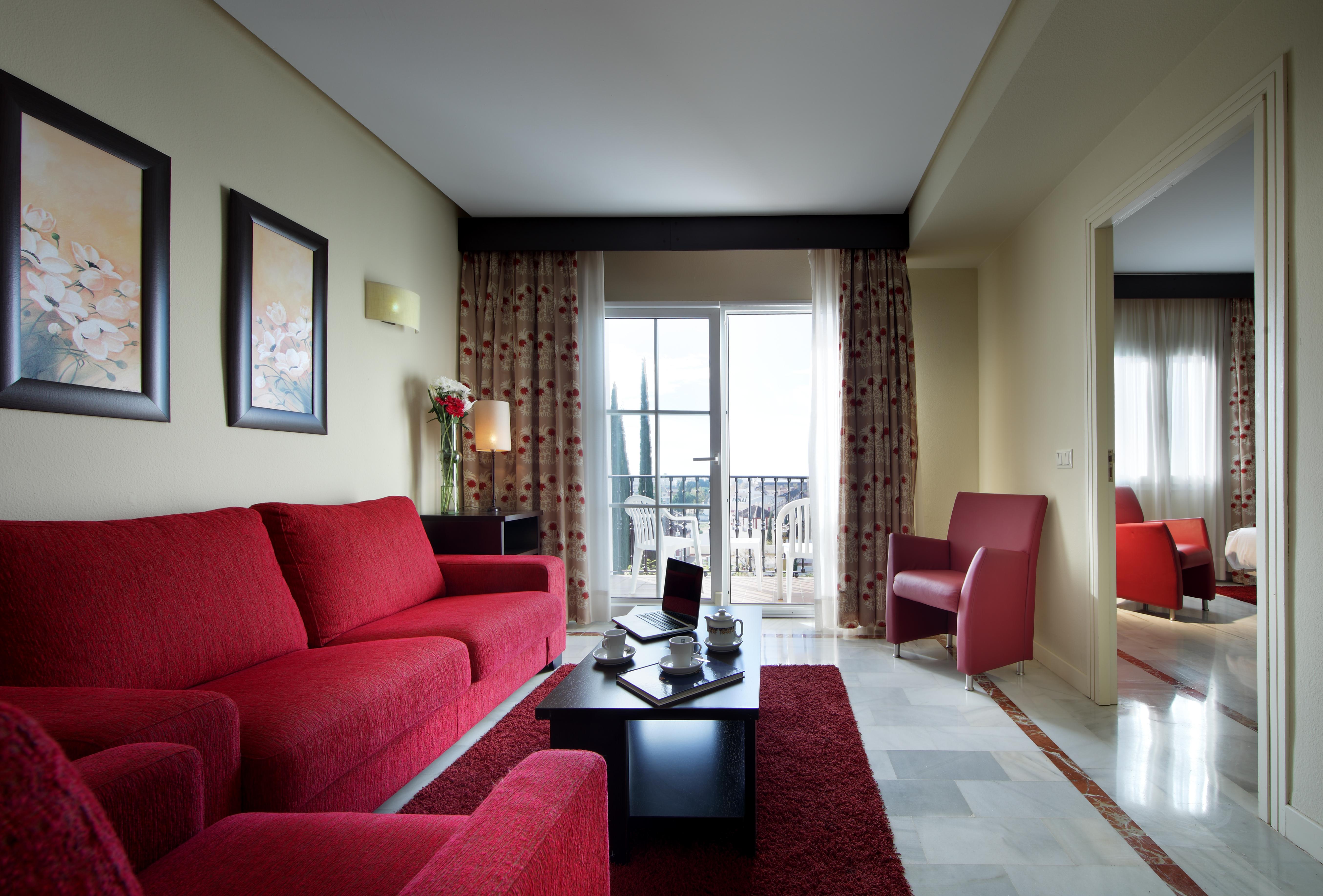 Hotel Abades Benacazón Eksteriør billede