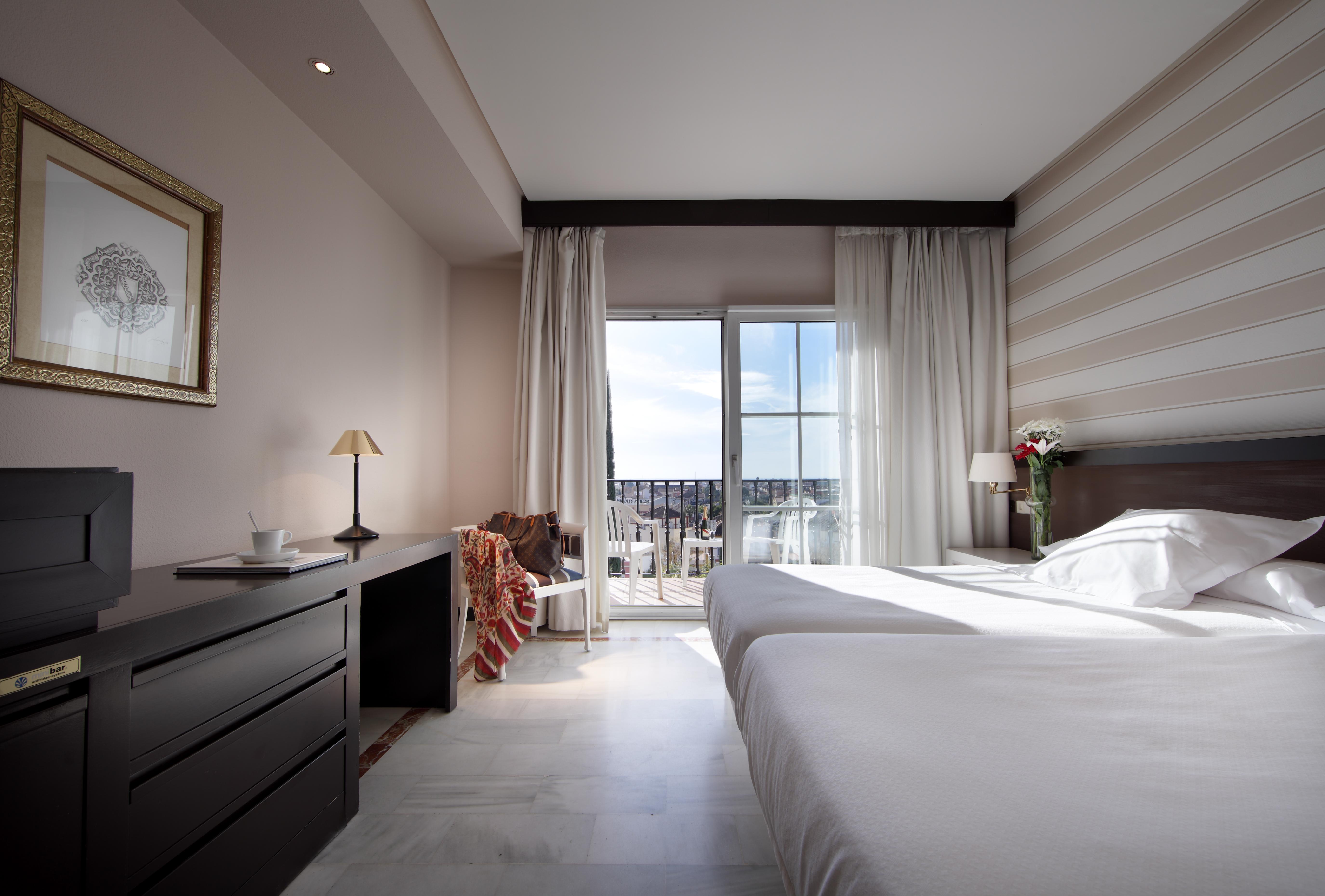 Hotel Abades Benacazón Eksteriør billede