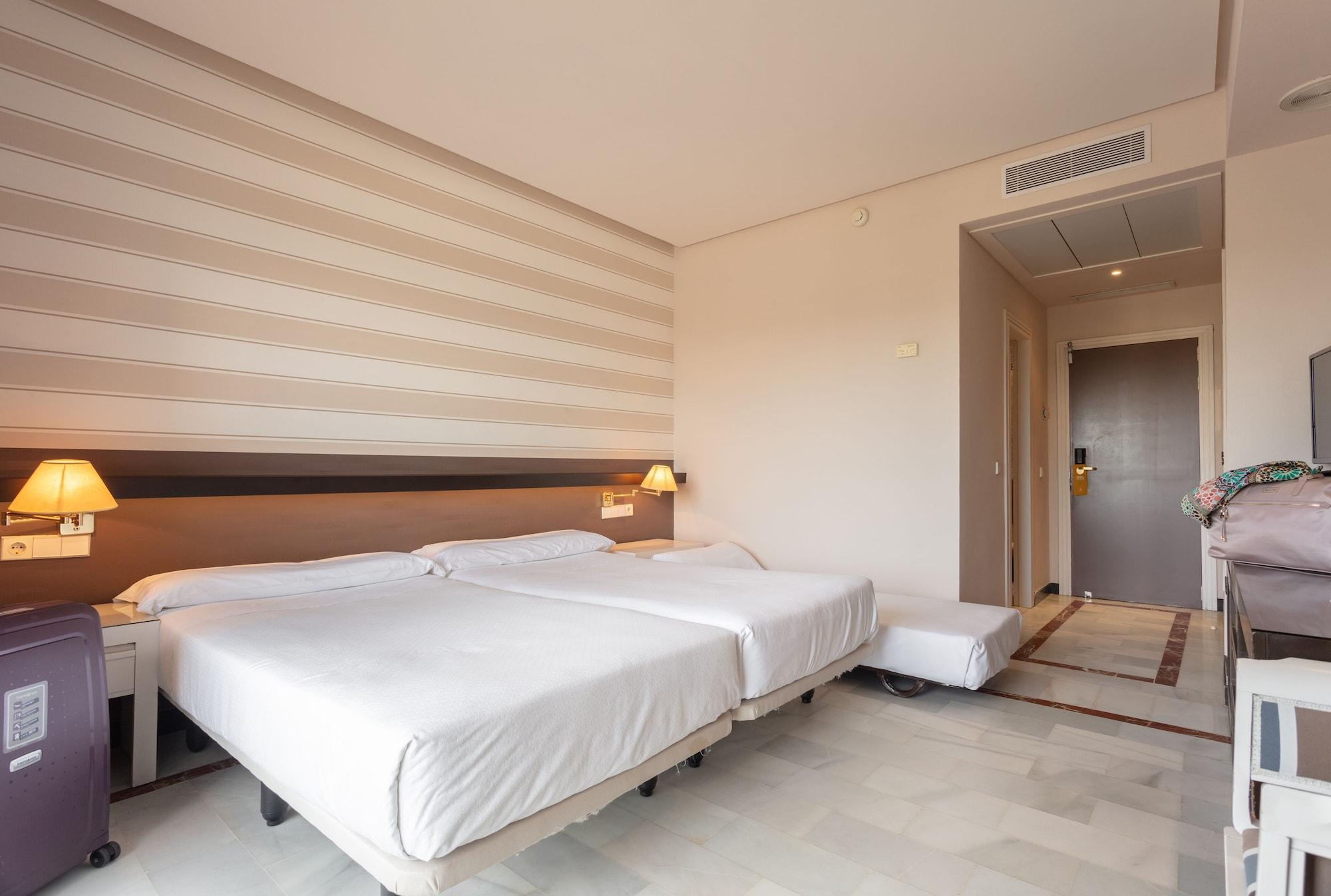 Hotel Abades Benacazón Eksteriør billede
