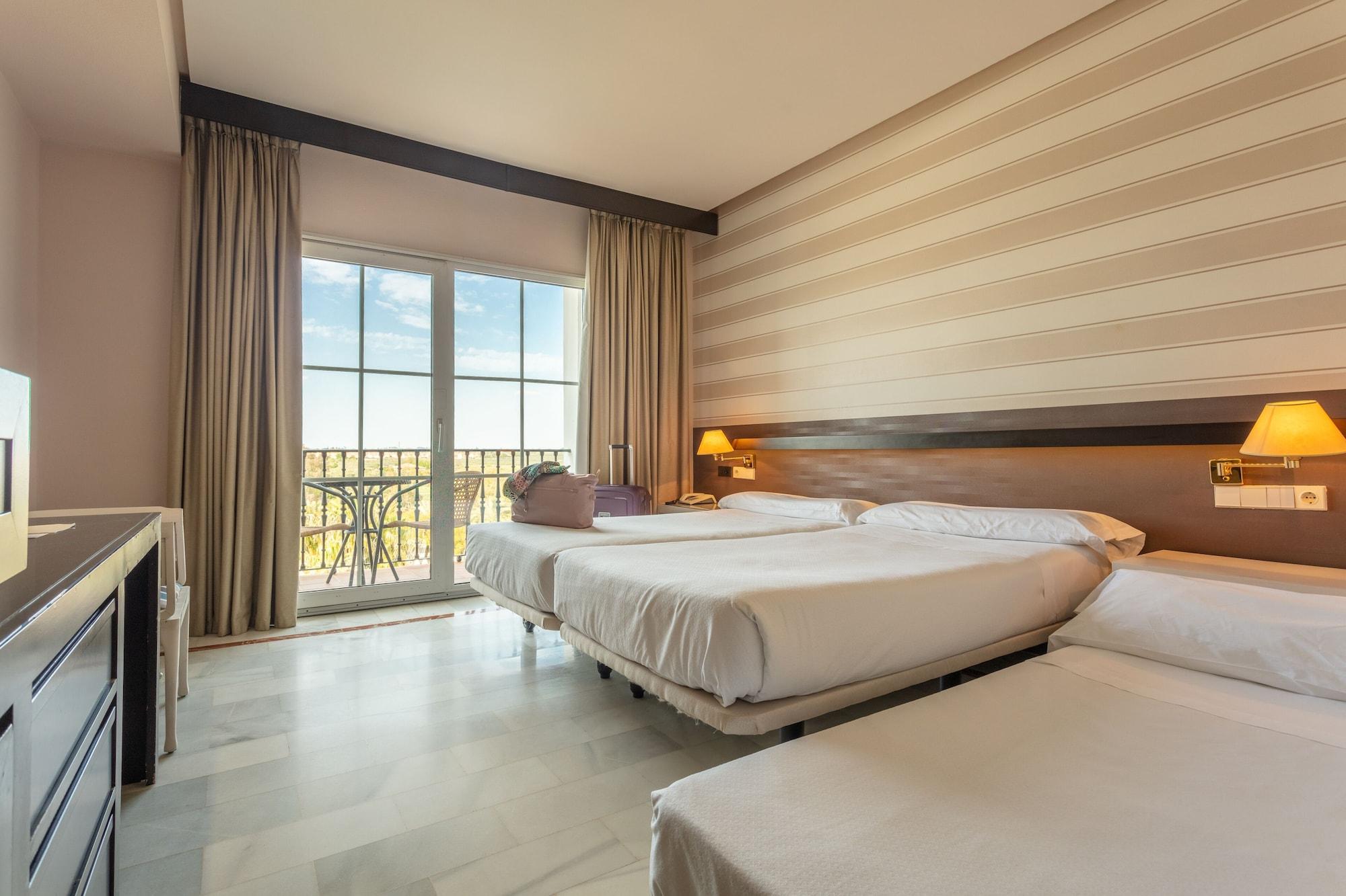 Hotel Abades Benacazón Eksteriør billede