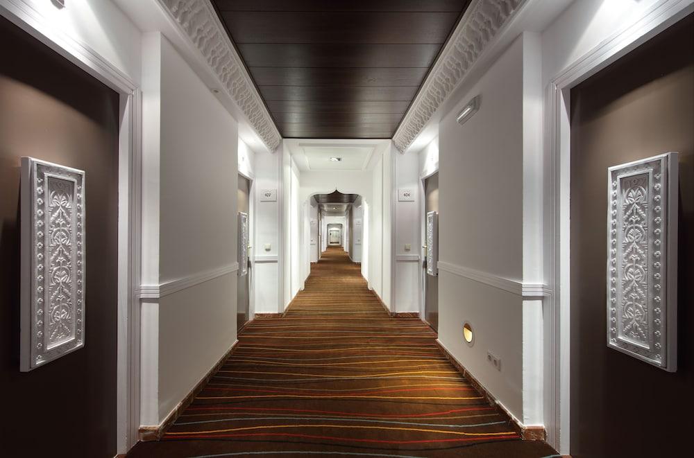 Hotel Abades Benacazón Eksteriør billede