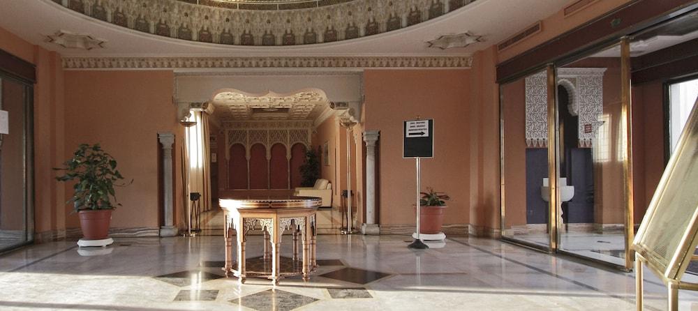 Hotel Abades Benacazón Eksteriør billede
