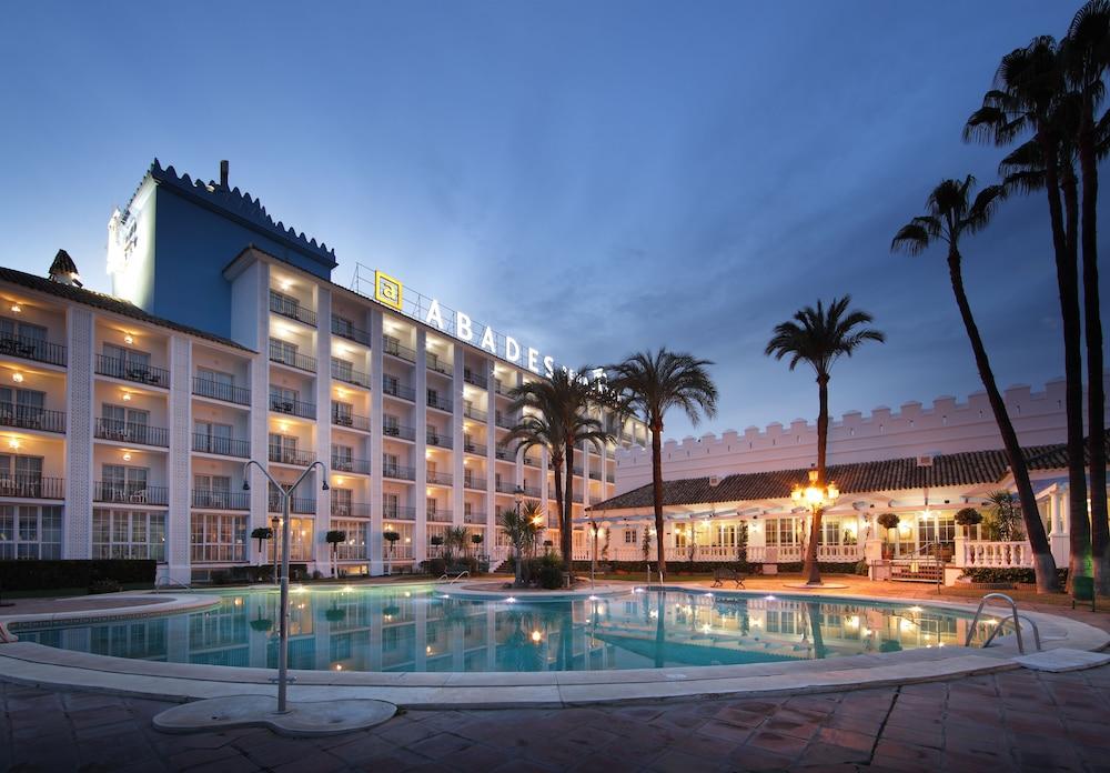 Hotel Abades Benacazón Eksteriør billede