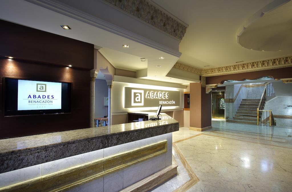 Hotel Abades Benacazón Eksteriør billede