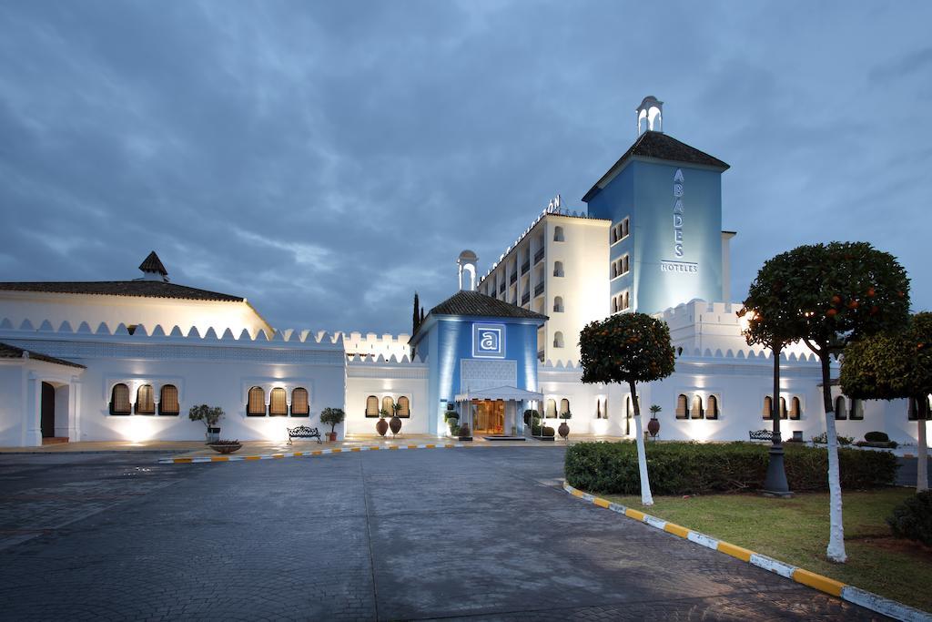 Hotel Abades Benacazón Eksteriør billede