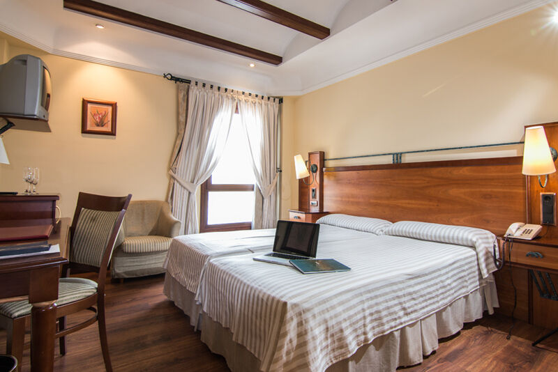 Hotel Abades Benacazón Eksteriør billede
